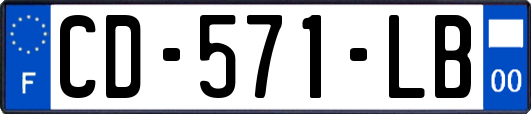 CD-571-LB