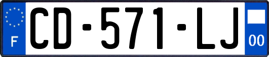 CD-571-LJ