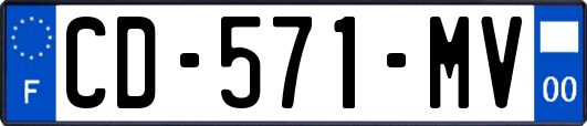 CD-571-MV