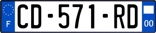 CD-571-RD