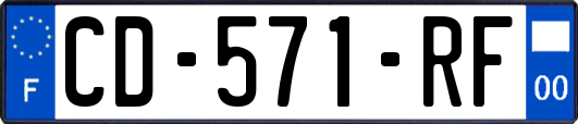 CD-571-RF