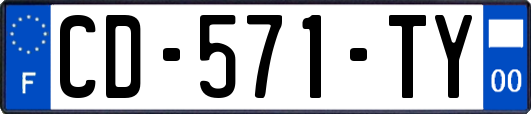 CD-571-TY