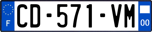 CD-571-VM