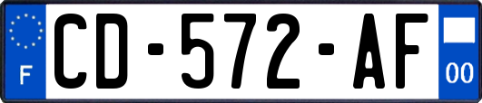 CD-572-AF