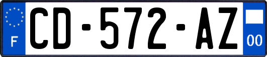 CD-572-AZ