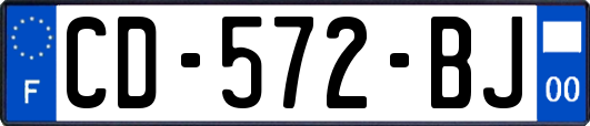 CD-572-BJ