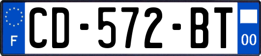 CD-572-BT