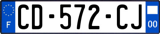 CD-572-CJ