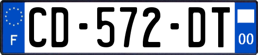 CD-572-DT