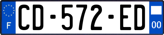 CD-572-ED