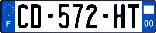 CD-572-HT