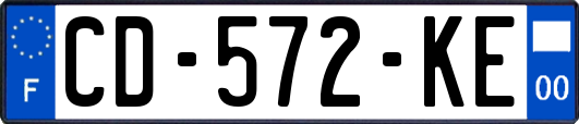 CD-572-KE