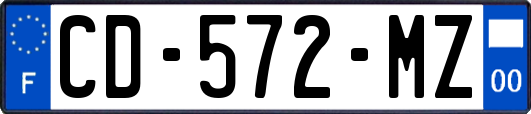 CD-572-MZ
