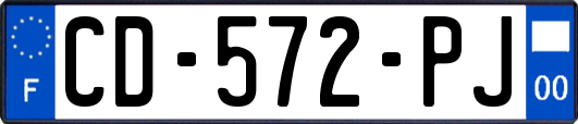 CD-572-PJ