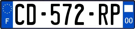 CD-572-RP