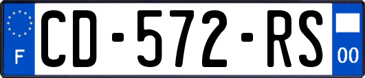 CD-572-RS