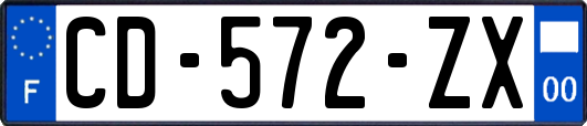 CD-572-ZX