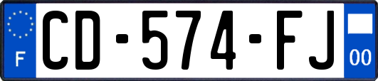 CD-574-FJ