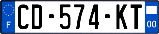 CD-574-KT