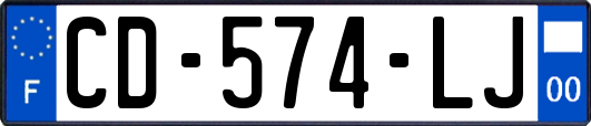 CD-574-LJ