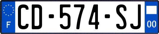 CD-574-SJ
