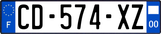 CD-574-XZ