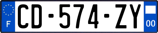 CD-574-ZY