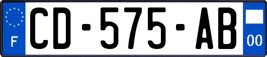 CD-575-AB