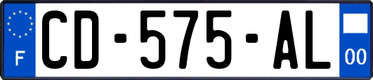 CD-575-AL