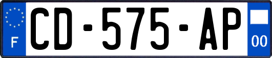 CD-575-AP