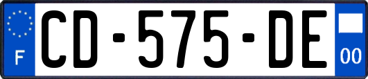 CD-575-DE