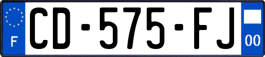 CD-575-FJ