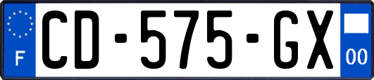 CD-575-GX