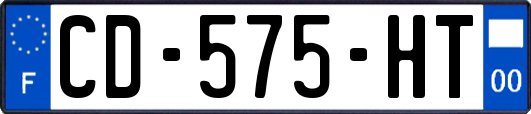 CD-575-HT