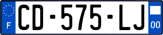 CD-575-LJ