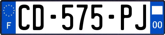 CD-575-PJ