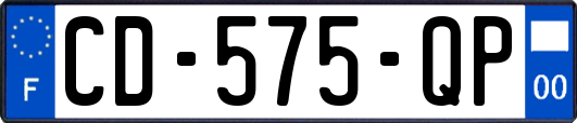 CD-575-QP