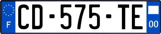 CD-575-TE