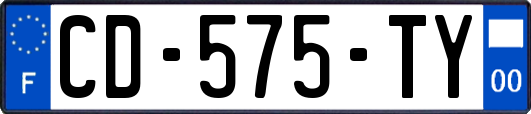 CD-575-TY