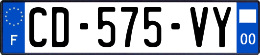CD-575-VY