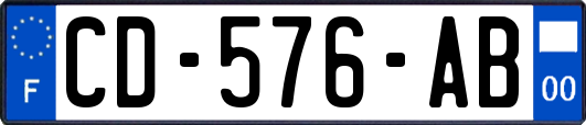 CD-576-AB