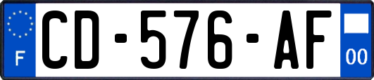 CD-576-AF