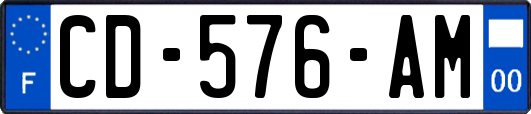 CD-576-AM