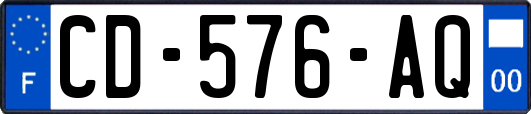 CD-576-AQ