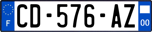 CD-576-AZ