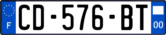 CD-576-BT