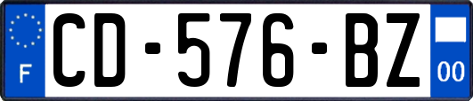 CD-576-BZ