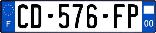 CD-576-FP