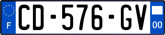 CD-576-GV