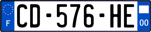 CD-576-HE